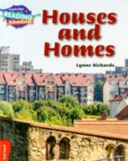 Bertrand.pt - Cambridge Reading Adventures Houses And Homes Red Band