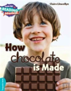 Bertrand.pt - Cambridge Reading Adventures How Chocolate Is Made Turquoise Band