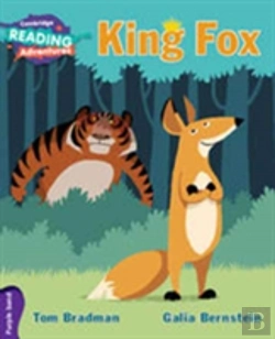 Bertrand.pt - Cambridge Reading Adventures King Fox Purple Band