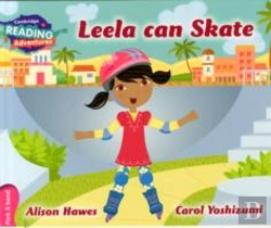 Bertrand.pt - Cambridge Reading Adventures Leela Can Skate Pink B Band