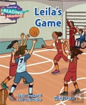 Cambridge Reading Adventures Leila'S Game 1 Pathfinders