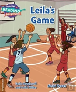 Bertrand.pt - Cambridge Reading Adventures Leila'S Game 1 Pathfinders