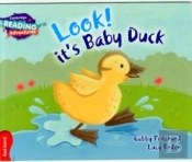 Cambridge Reading Adventures Look! It'S Baby Duck Red Band
