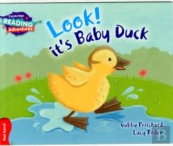 Bertrand.pt - Cambridge Reading Adventures Look! It'S Baby Duck Red Band