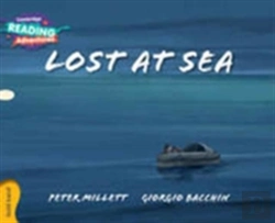 Bertrand.pt - Cambridge Reading Adventures Lost At Sea Gold Band