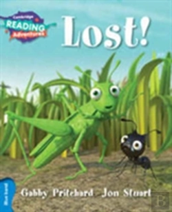 Bertrand.pt - Cambridge Reading Adventures Lost! Blue Band