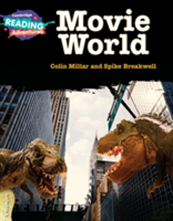 Bertrand.pt - Cambridge Reading Adventures Movie World 4 Voyagers
