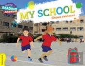 Cambridge Reading Adventures My School Yellow Band