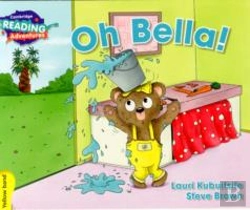 Bertrand.pt - Cambridge Reading Adventures Oh Bella! Yellow Band