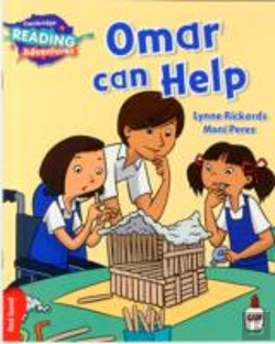 Bertrand.pt - Cambridge Reading Adventures Omar Can Help Red Band