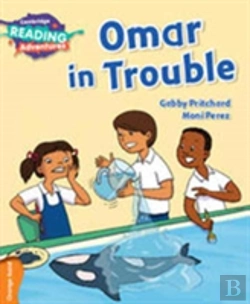 Bertrand.pt - Cambridge Reading Adventures Omar In Trouble Orange Band