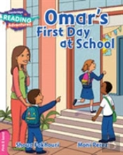 Cambridge Reading Adventures Omar'S First Day At School Pink B Band