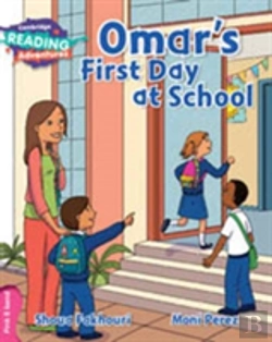 Bertrand.pt - Cambridge Reading Adventures Omar'S First Day At School Pink B Band
