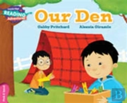 Bertrand.pt - Cambridge Reading Adventures Our Den Pink B Band