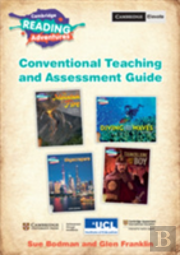 Cambridge Reading Adventures Pathfinders To Voyagers Conventional Teaching And Assessment Guide With Cambridge Elevate