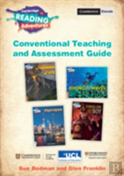 Bertrand.pt - Cambridge Reading Adventures Pathfinders To Voyagers Conventional Teaching And Assessment Guide With Cambridge Elevate