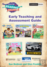 Cambridge Reading Adventures Pink A To Blue Bands Early Teaching And Assessment Guide With Cambridge Elevate