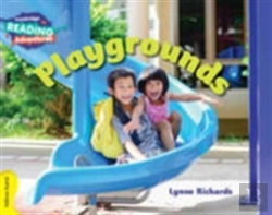 Bertrand.pt - Cambridge Reading Adventures Playgrounds Yellow Band