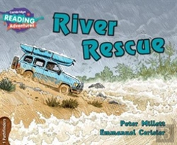 Bertrand.pt - Cambridge Reading Adventures River Rescue 1 Pathfinders
