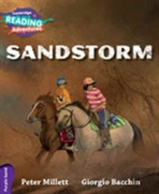 Cambridge Reading Adventures Sandstorm Purple Band