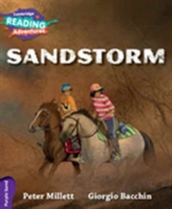 Bertrand.pt - Cambridge Reading Adventures Sandstorm Purple Band