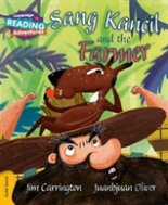 Cambridge Reading Adventures Sang Kancil And The Farmer Gold Band