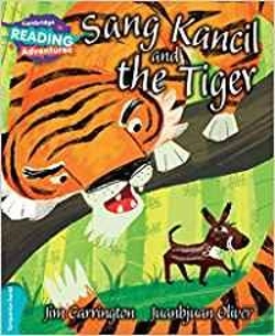 Bertrand.pt - Cambridge Reading Adventures Sang Kancil And The Tiger Turquoise Band