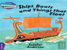Cambridge Reading Adventures Ships, Boats And Things That Float Purple Band