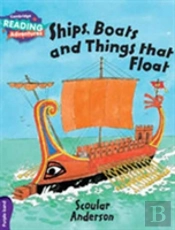 Cambridge Reading Adventures Ships, Boats And Things That Float Purple Band