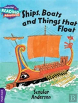 Bertrand.pt - Cambridge Reading Adventures Ships, Boats And Things That Float Purple Band