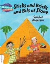 Cambridge Reading Adventures Sticks And Bricks And Bits Of Stone White Band