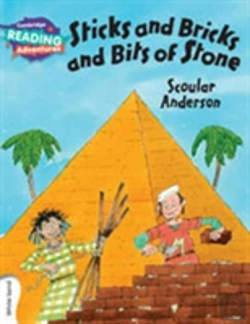 Bertrand.pt - Cambridge Reading Adventures Sticks And Bricks And Bits Of Stone White Band