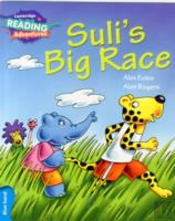 Bertrand.pt - Cambridge Reading Adventures Suli'S Big Race Blue Band
