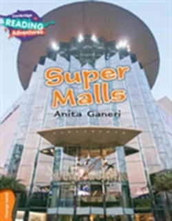 Bertrand.pt - Cambridge Reading Adventures Super Malls Orange Band