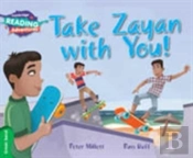 Cambridge Reading Adventures Take Zayan With You! Green Band