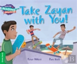Bertrand.pt - Cambridge Reading Adventures Take Zayan With You! Green Band