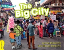Bertrand.pt - Cambridge Reading Adventures The Big City Yellow Band