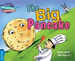 Bertrand.pt - Cambridge Reading Adventures The Big Pancake Blue Band