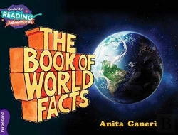 Bertrand.pt - Cambridge Reading Adventures The Book Of World Facts Purple Band