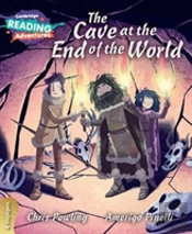 Cambridge Reading Adventures The Cave At The End Of The World 4 Voyagers
