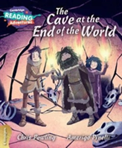 Bertrand.pt - Cambridge Reading Adventures The Cave At The End Of The World 4 Voyagers