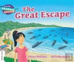 Bertrand.pt - Cambridge Reading Adventures The Great Escape White Band