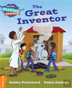 Bertrand.pt - Cambridge Reading Adventures The Great Inventor Orange Band
