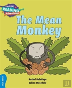 Bertrand.pt - Cambridge Reading Adventures The Mean Monkey Blue Band