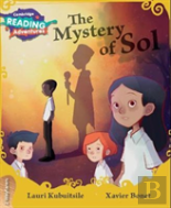 Cambridge Reading Adventures The Mystery Of Sol 2 Wayfarers