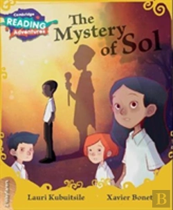 Bertrand.pt - Cambridge Reading Adventures The Mystery Of Sol 2 Wayfarers