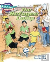 Cambridge Reading Adventures The Refugee Camp 4 Voyagers
