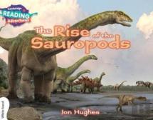 Cambridge Reading Adventures The Rise Of The Sauropods White Band
