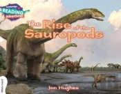 Cambridge Reading Adventures The Rise Of The Sauropods White Band
