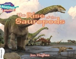 Bertrand.pt - Cambridge Reading Adventures The Rise Of The Sauropods White Band